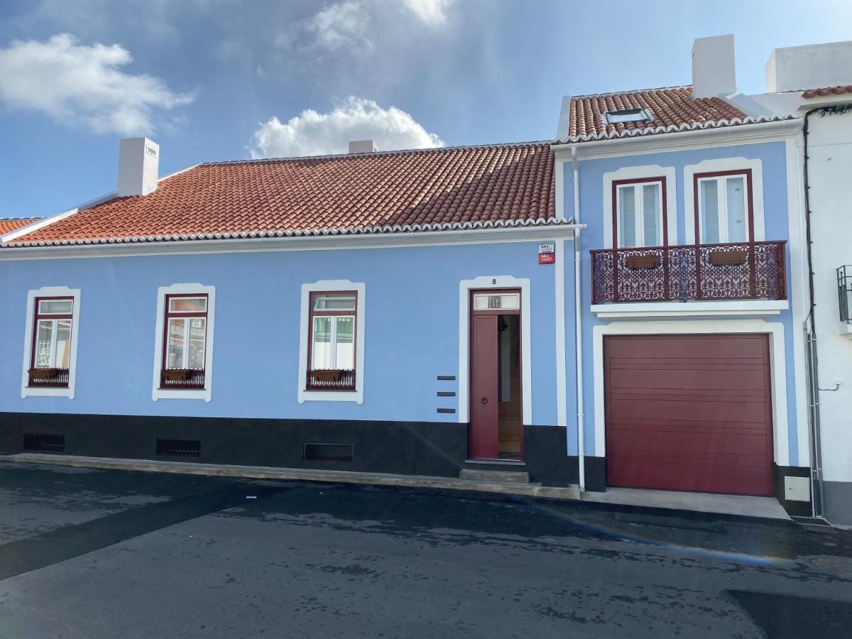 Casa Dos Remedios Daire Angra do Heroísmo Dış mekan fotoğraf