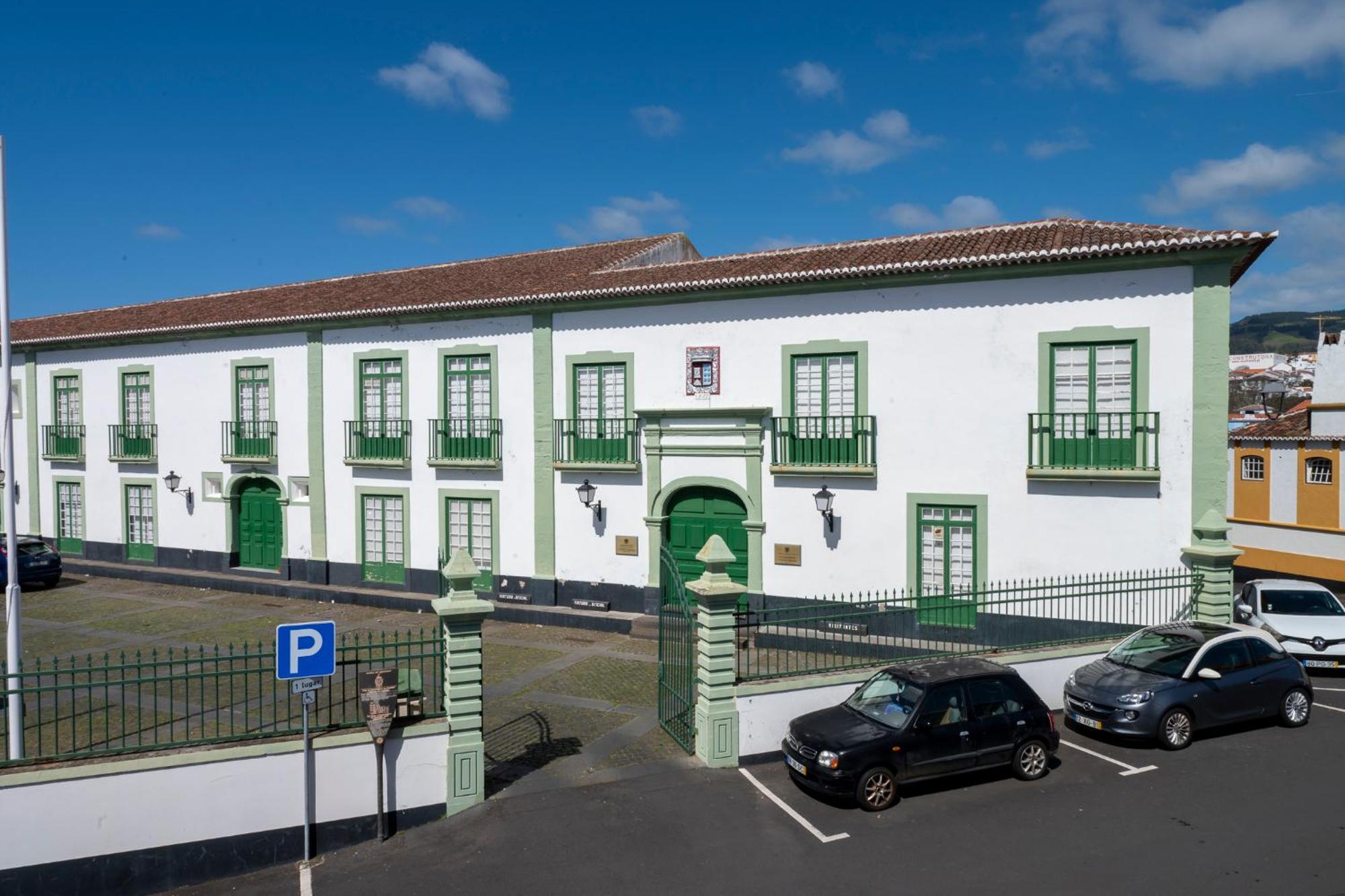Casa Dos Remedios Daire Angra do Heroísmo Dış mekan fotoğraf