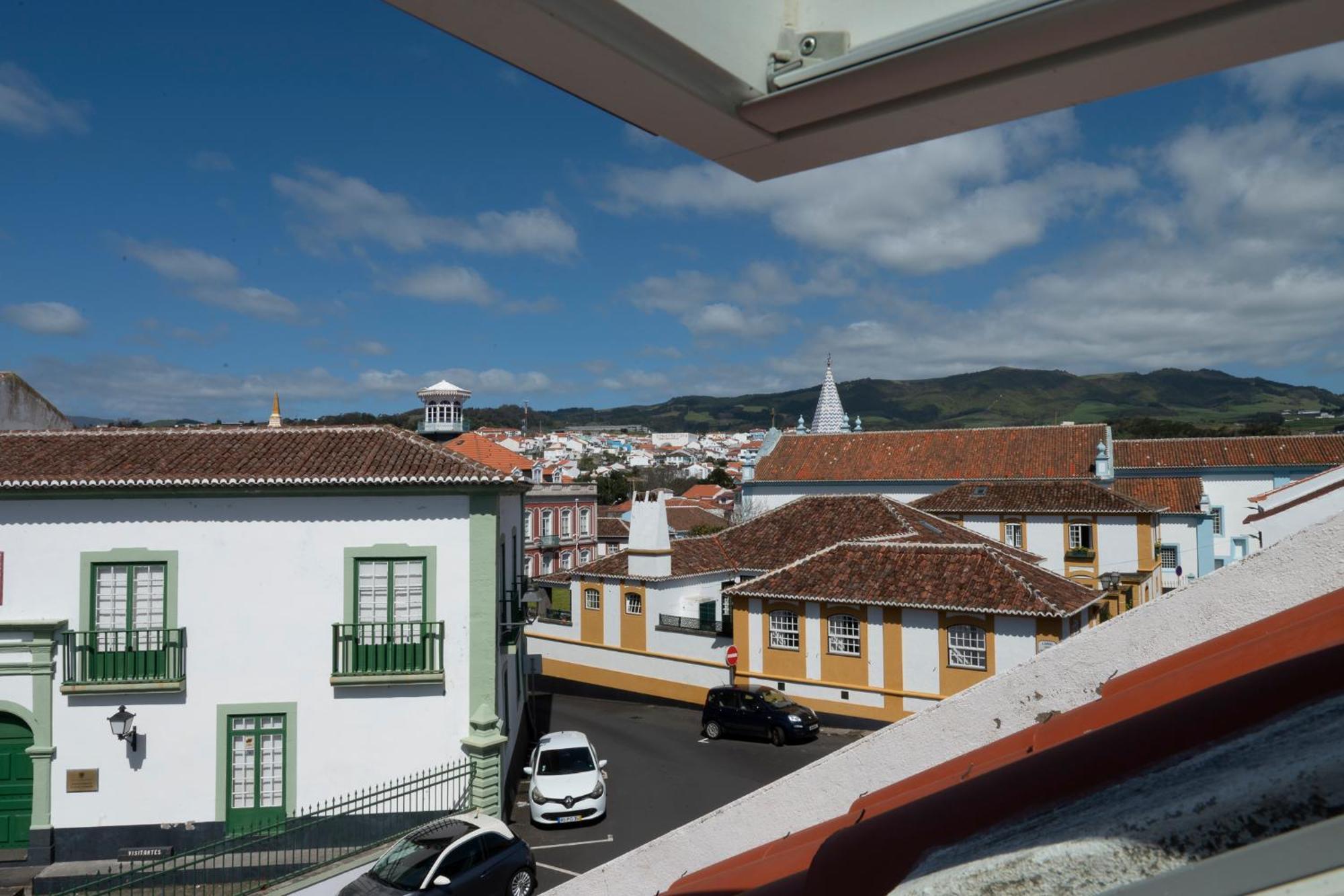 Casa Dos Remedios Daire Angra do Heroísmo Dış mekan fotoğraf
