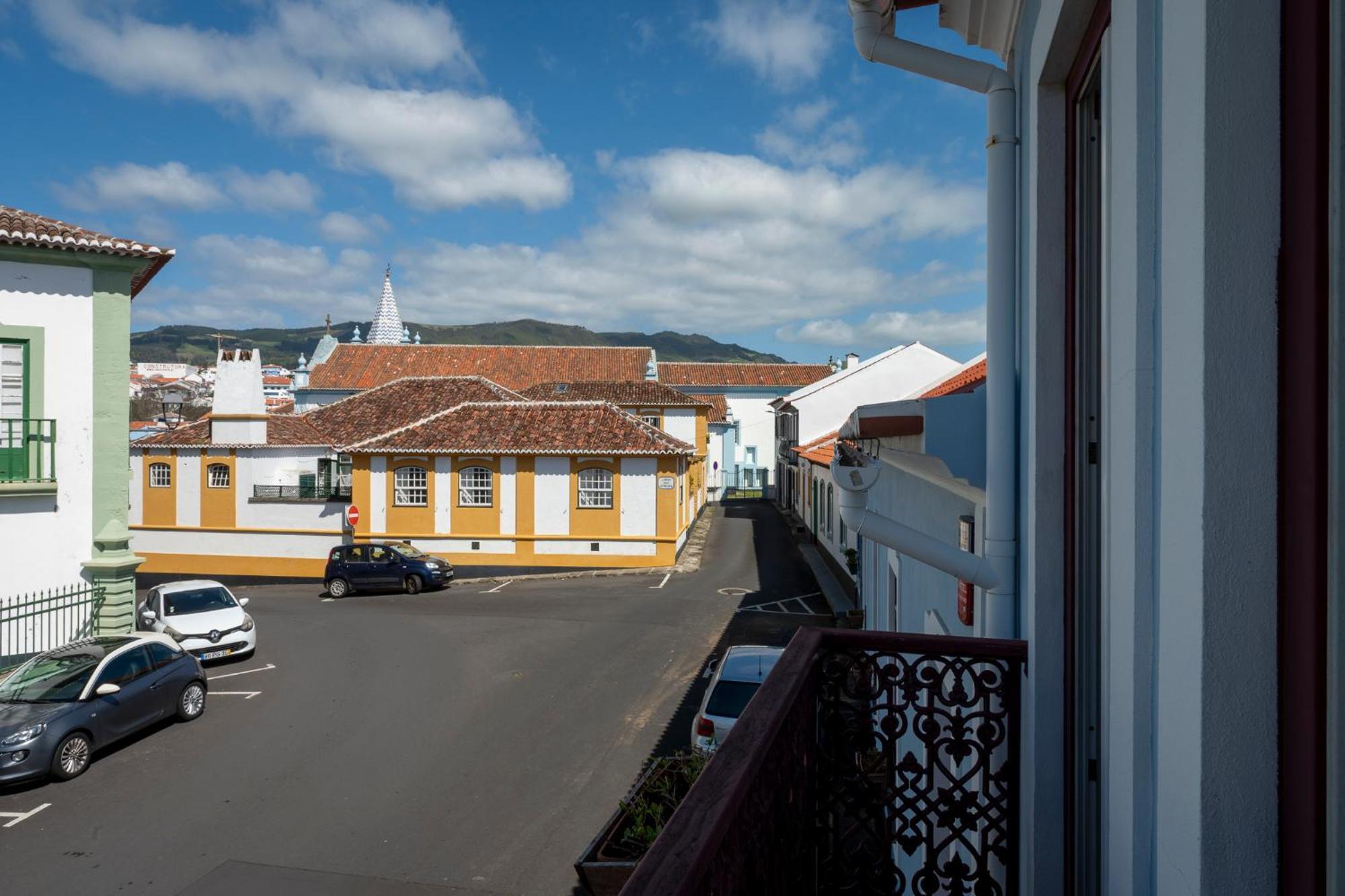 Casa Dos Remedios Daire Angra do Heroísmo Dış mekan fotoğraf